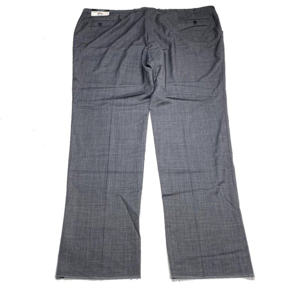 Lauren Ralph Lauren Wool Ultraflex Dress Pants - Picture 3 of 10